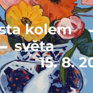 Cesta kolem světa - program pro děti